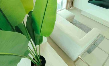 Apartemen 2BR Spacious U Residence