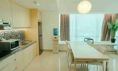 Apartemen 2BR Spacious U Residence