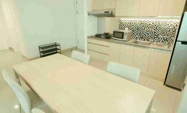 Apartemen 2BR Spacious U Residence