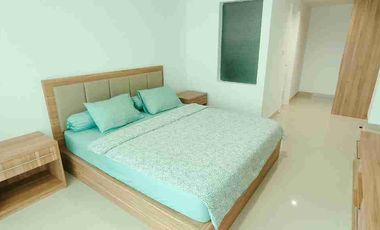Apartemen 2BR Spacious U Residence