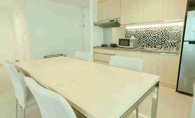Apartemen 2BR Spacious U Residence
