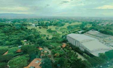 Apartemen 2BR Spacious U Residence