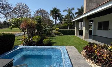 Casa de 1 Nivel Paraíso Country Club