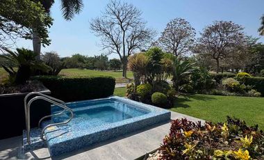 Casa de 1 Nivel Paraíso Country Club