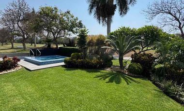 Casa de 1 Nivel Paraíso Country Club