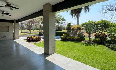 Casa de 1 Nivel Paraíso Country Club