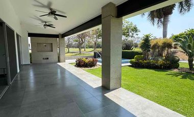 Casa de 1 Nivel Paraíso Country Club