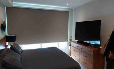 Rento Penthouse con o sin muebles Residencial Altezza Central Naucalpan