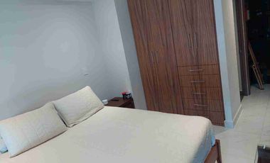 Rento Penthouse con o sin muebles Residencial Altezza Central Naucalpan