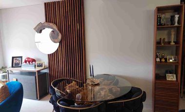 Rento Penthouse con o sin muebles Residencial Altezza Central Naucalpan