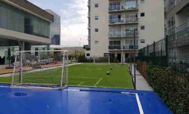 Rento Penthouse con o sin muebles Residencial Altezza Central Naucalpan