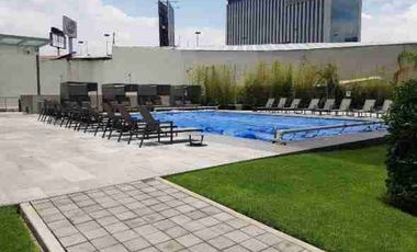 Rento Penthouse con o sin muebles Residencial Altezza Central Naucalpan