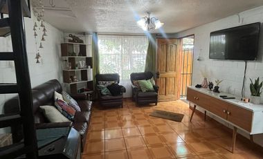 Casa En Venta Entre Caleta Agua Dulce Y Domingo Tocornal