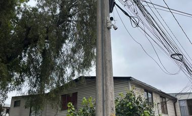 Casa En Venta Entre Caleta Agua Dulce Y Domingo Tocornal