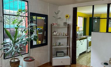 Casa En Venta Entre Caleta Agua Dulce Y Domingo Tocornal