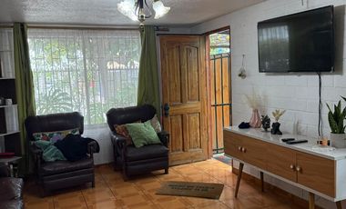 Casa En Venta Entre Caleta Agua Dulce Y Domingo Tocornal