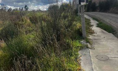 hermoso terreno en venta en pleno Ricaurte