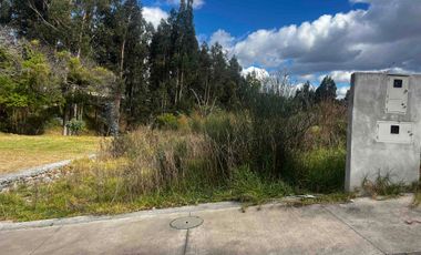 hermoso terreno en venta en pleno Ricaurte