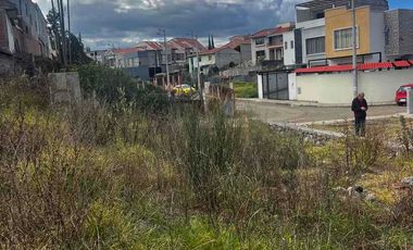 hermoso terreno en venta en pleno Ricaurte