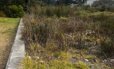 hermoso terreno en venta en pleno Ricaurte