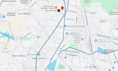 Casa En P.o De Los Coches, Residencial El Dorado, 54020 Tlalnepantla Solo Recursos