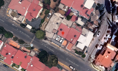 Casa En P.o De Los Coches, Residencial El Dorado, 54020 Tlalnepantla Solo Recursos