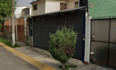 Casa En P.o De Los Coches, Residencial El Dorado, 54020 Tlalnepantla Solo Recursos