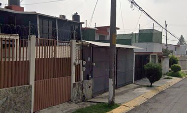 Casa En P.o De Los Coches, Residencial El Dorado, 54020 Tlalnepantla Solo Recursos