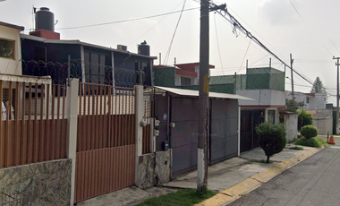 Casa En P.o De Los Coches, Residencial El Dorado, 54020 Tlalnepantla Solo Recursos