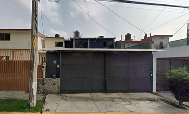 Casa En P.o De Los Coches, Residencial El Dorado, 54020 Tlalnepantla Solo Recursos