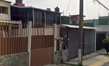 Casa En P.o De Los Coches, Residencial El Dorado, 54020 Tlalnepantla Solo Recursos