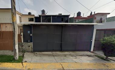 Casa En P.o De Los Coches, Residencial El Dorado, 54020 Tlalnepantla Solo Recursos