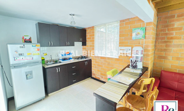 Hermosa casa campestre en unidad cerrada