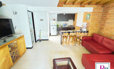 Hermosa casa campestre en unidad cerrada