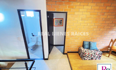 Hermosa casa campestre en unidad cerrada