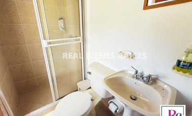 Hermosa casa campestre en unidad cerrada