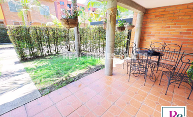 Hermosa casa campestre en unidad cerrada