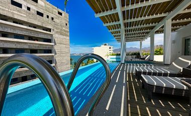 Bucerías Gem - 2x2 with Ocean Views