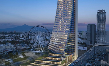 Preventa de Departamentos en Torre Andeza – Puebla