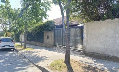 SE VENDE CASA LOS DOMINICOS LAS CONDES