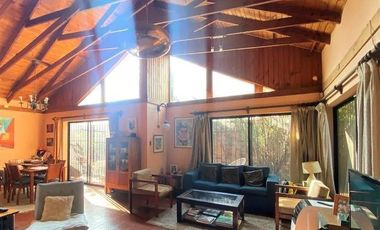 SE VENDE CASA LOS DOMINICOS LAS CONDES