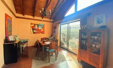 SE VENDE CASA LOS DOMINICOS LAS CONDES