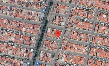 CASA EN VENTA EN PRIVADAS DEL PARQUE PACHUCA