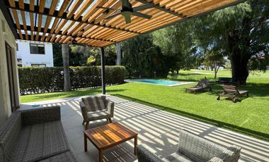 Villa en Venta Paraiso Country Club