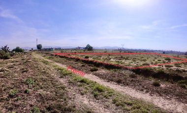 Oportunidad Única: Terreno en Zona Comercial y Habitacional Atrás de Plaza Explanada.