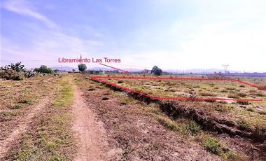Oportunidad Única: Terreno en Zona Comercial y Habitacional Atrás de Plaza Explanada.