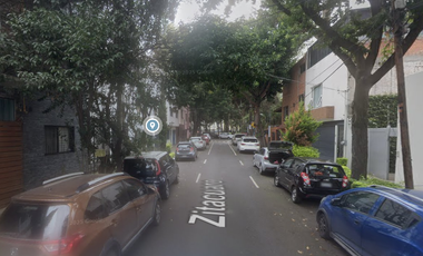 INVERSION SEGURA EN BIENES Y RAICES EN HIPODROMO CONDESA!!!