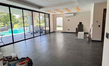 Casa Pre Venta Paraíso Country Club