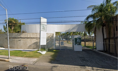 Terreno residencial en venta en Atlixco, Puebla