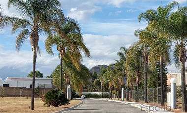Terreno residencial en venta en Atlixco, Puebla
